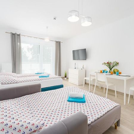 Apartamenty Nadmorska 104 Sunset Resort Grzybowo  Εξωτερικό φωτογραφία