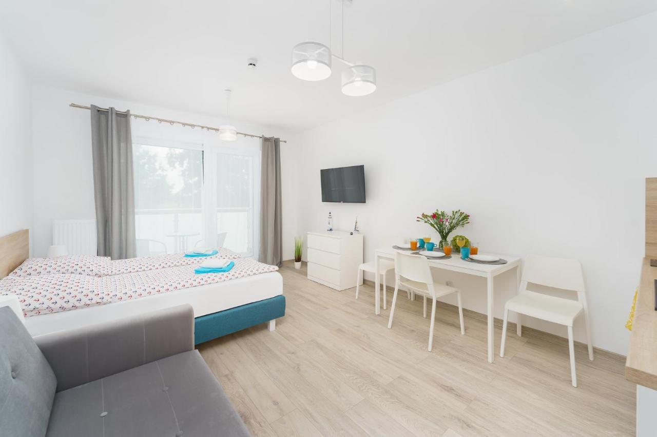 Apartamenty Nadmorska 104 Sunset Resort Grzybowo  Εξωτερικό φωτογραφία