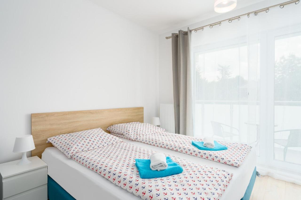 Apartamenty Nadmorska 104 Sunset Resort Grzybowo  Εξωτερικό φωτογραφία