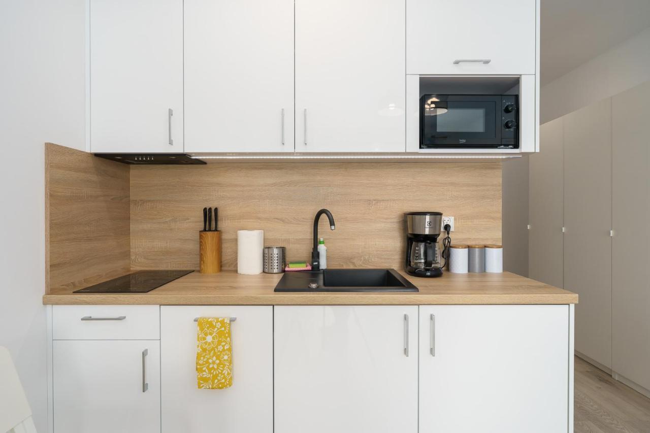 Apartamenty Nadmorska 104 Sunset Resort Grzybowo  Εξωτερικό φωτογραφία
