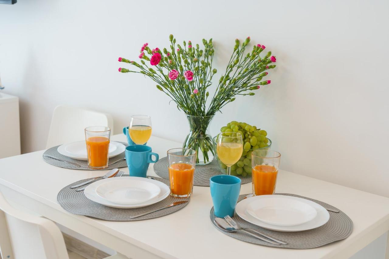 Apartamenty Nadmorska 104 Sunset Resort Grzybowo  Εξωτερικό φωτογραφία