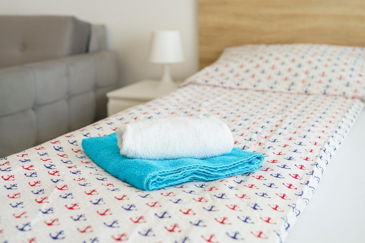 Apartamenty Nadmorska 104 Sunset Resort Grzybowo  Εξωτερικό φωτογραφία