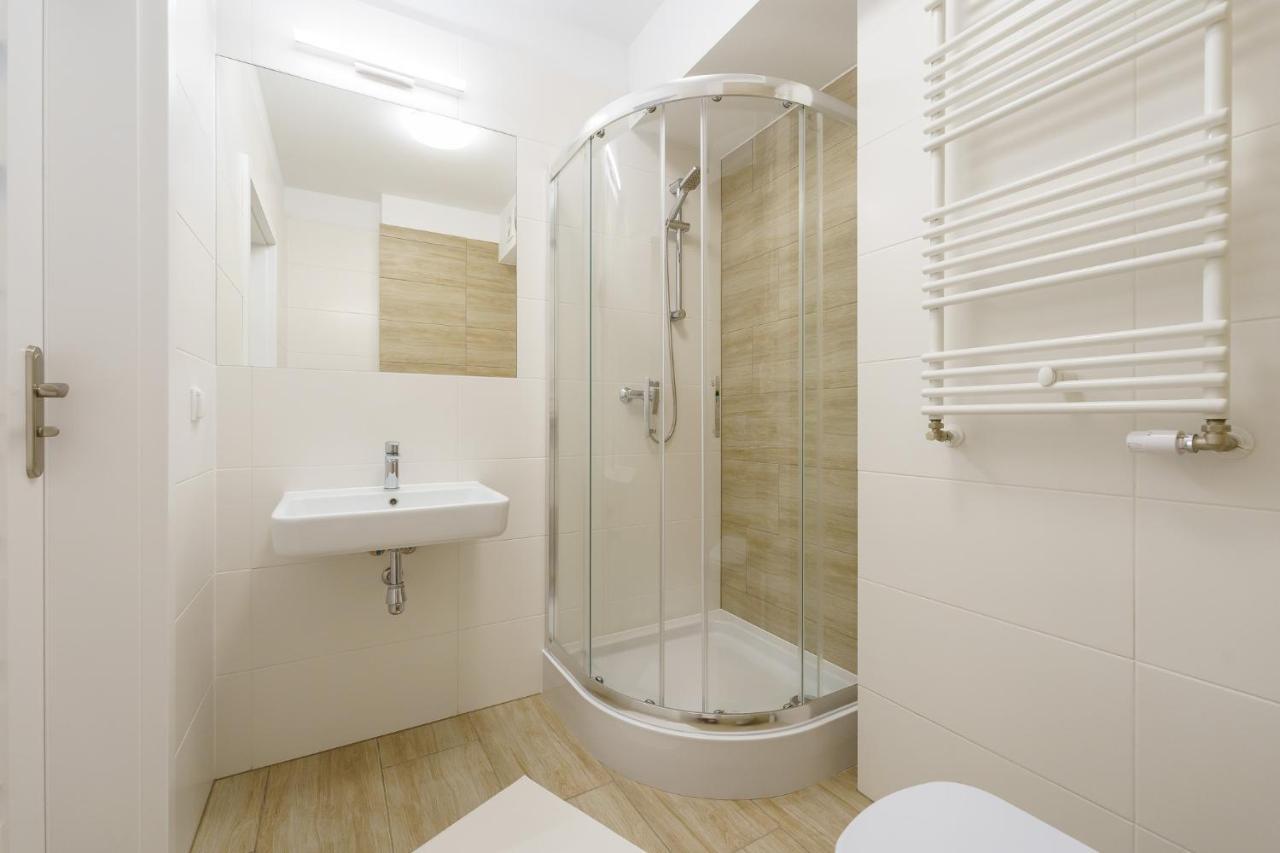 Apartamenty Nadmorska 104 Sunset Resort Grzybowo  Εξωτερικό φωτογραφία
