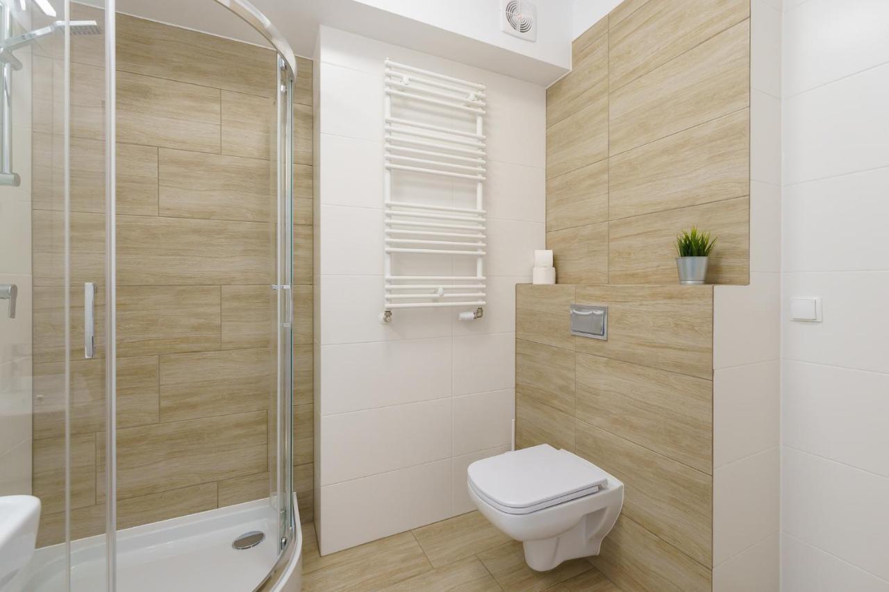 Apartamenty Nadmorska 104 Sunset Resort Grzybowo  Εξωτερικό φωτογραφία