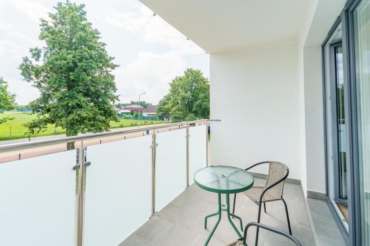 Apartamenty Nadmorska 104 Sunset Resort Grzybowo  Εξωτερικό φωτογραφία