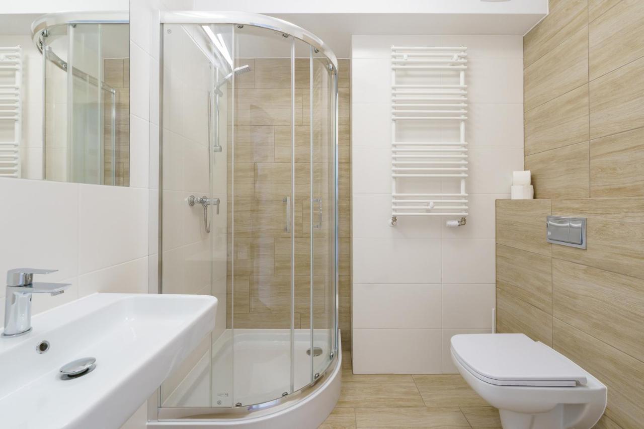 Apartamenty Nadmorska 104 Sunset Resort Grzybowo  Εξωτερικό φωτογραφία