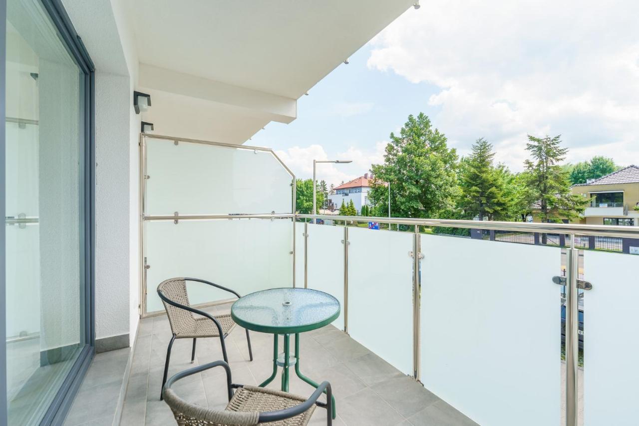 Apartamenty Nadmorska 104 Sunset Resort Grzybowo  Εξωτερικό φωτογραφία