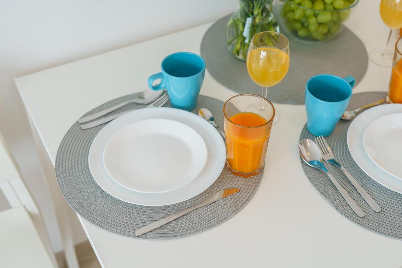 Apartamenty Nadmorska 104 Sunset Resort Grzybowo  Εξωτερικό φωτογραφία