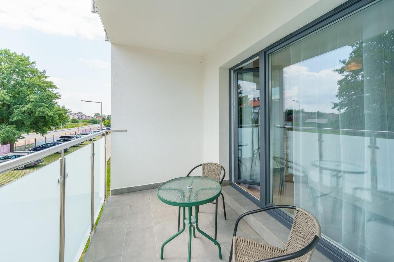Apartamenty Nadmorska 104 Sunset Resort Grzybowo  Εξωτερικό φωτογραφία