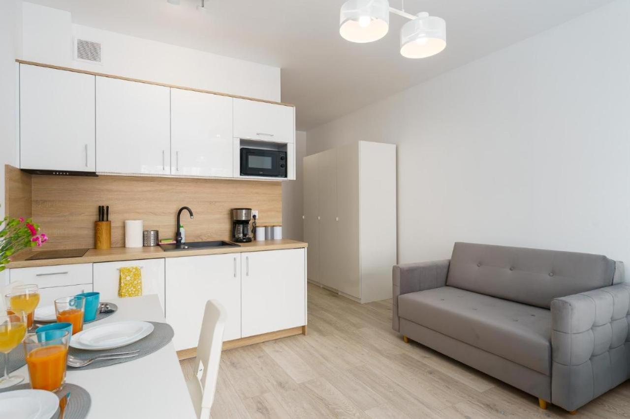Apartamenty Nadmorska 104 Sunset Resort Grzybowo  Εξωτερικό φωτογραφία