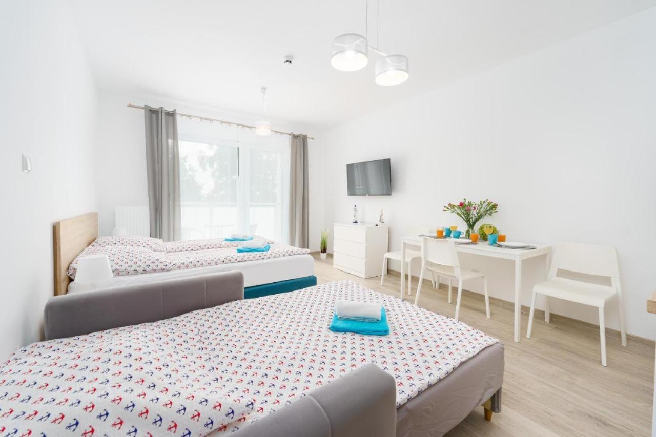 Apartamenty Nadmorska 104 Sunset Resort Grzybowo  Εξωτερικό φωτογραφία
